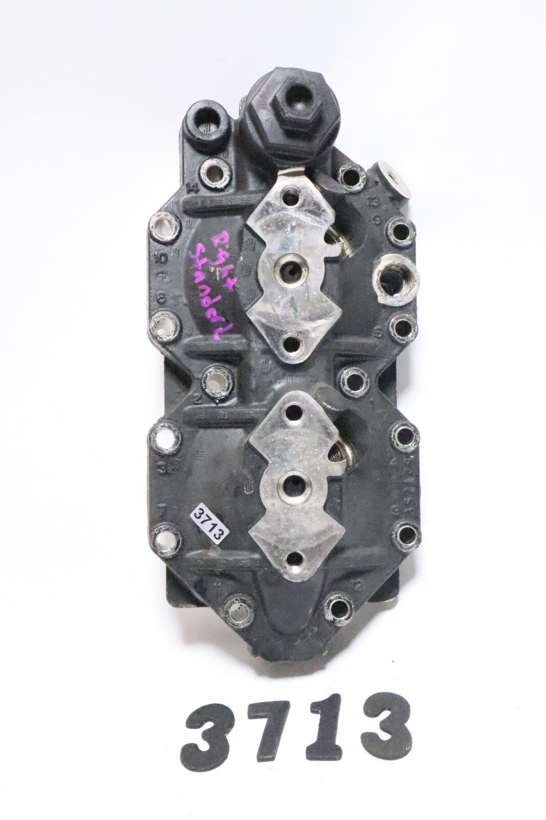 5006451 C# 352178 Evinrude 2007 & Up STARBOARD Cylinder Head 90 115 130 HP V4 - Image 3