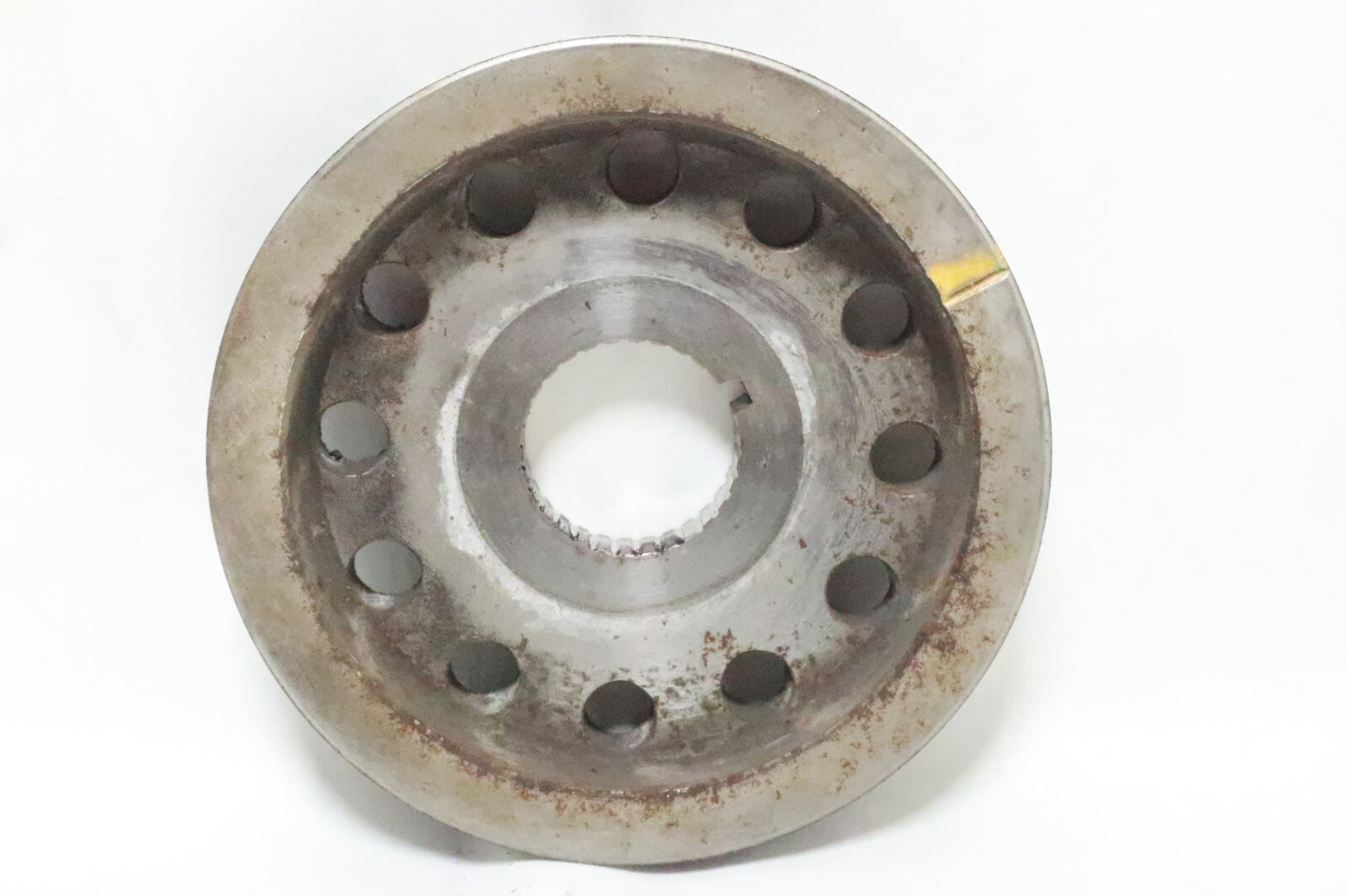 13408-ZW5-003 Honda 1999-2007 & Later Balancer Belt Drive Pulley 115 130 HP - Image 4