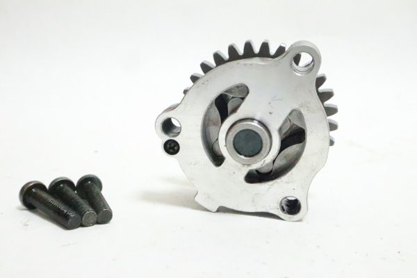 1998-2002 02 Arctic Cat 400 454 4x4 GENUINE Engine Motor Oil Pump Drive Gear Set  USED - Image 7