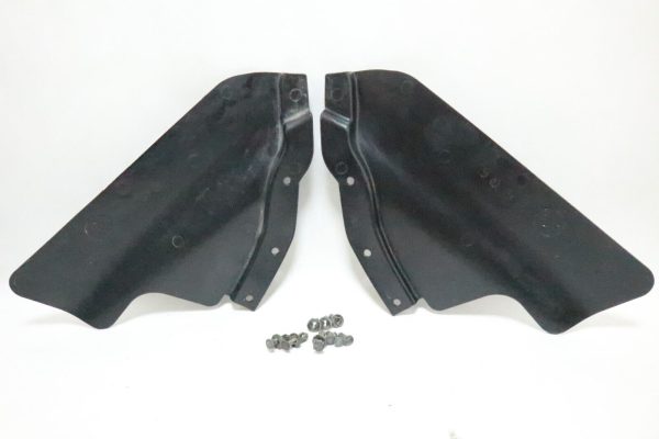 2007 Polaris Sportsman 500 Efi 4x4 Inner Left Right Splash Mud Guards Shields USED - Image 5