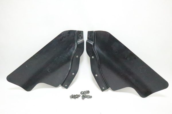 2007 Polaris Sportsman 500 Efi 4x4 Inner Left Right Splash Mud Guards Shields USED - Image 7