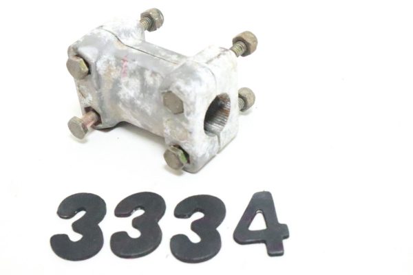Polaris Sportsman 400 500 550 850 Oem Handlebar Handle Clamp Mount Bracket Stay  USED - Image 10