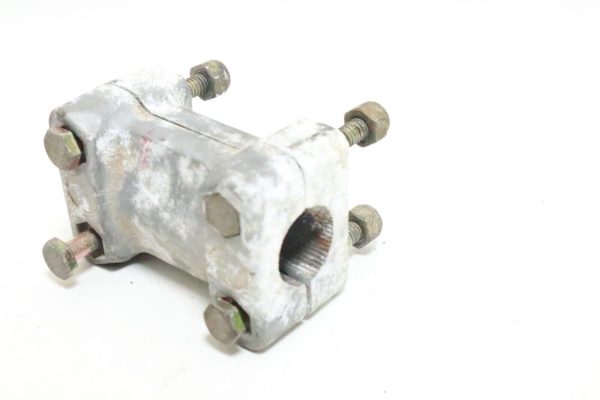 Polaris Sportsman 400 500 550 850 Oem Handlebar Handle Clamp Mount Bracket Stay  USED - Image 2