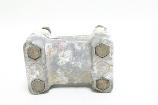 Polaris Sportsman 400 500 550 850 Oem Handlebar Handle Clamp Mount Bracket Stay  USED - Image 3