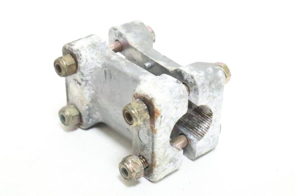 Polaris Sportsman 400 500 550 850 Oem Handlebar Handle Clamp Mount Bracket Stay  USED - Image 4
