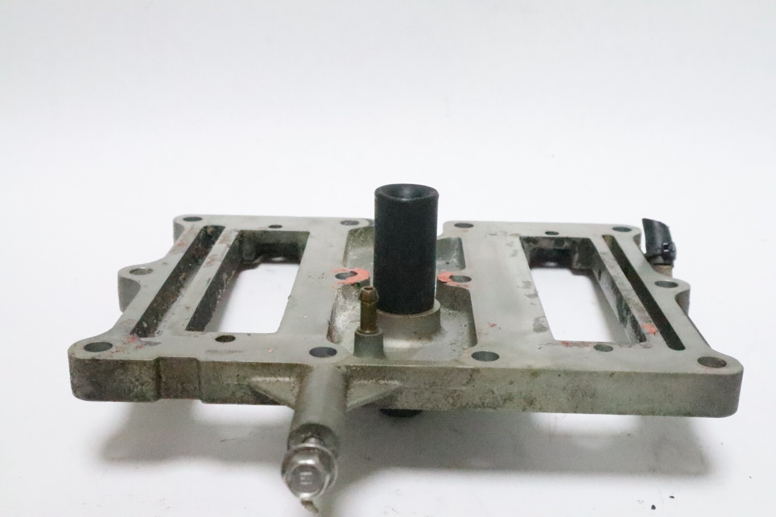 JOHNSON EVINRUDE ETEC 40 50 60 75 90 HP REED PLATE 5005279 STAMPED 3503562 - Image 7