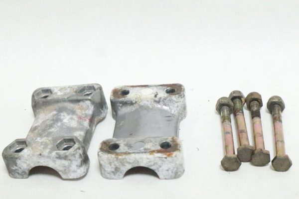 Polaris Sportsman 400 500 550 850 Oem Handlebar Handle Clamp Mount Bracket Stay  USED - Image 8