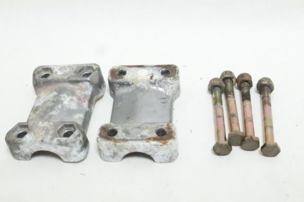 Polaris Sportsman 400 500 550 850 Oem Handlebar Handle Clamp Mount Bracket Stay  USED - Image 9