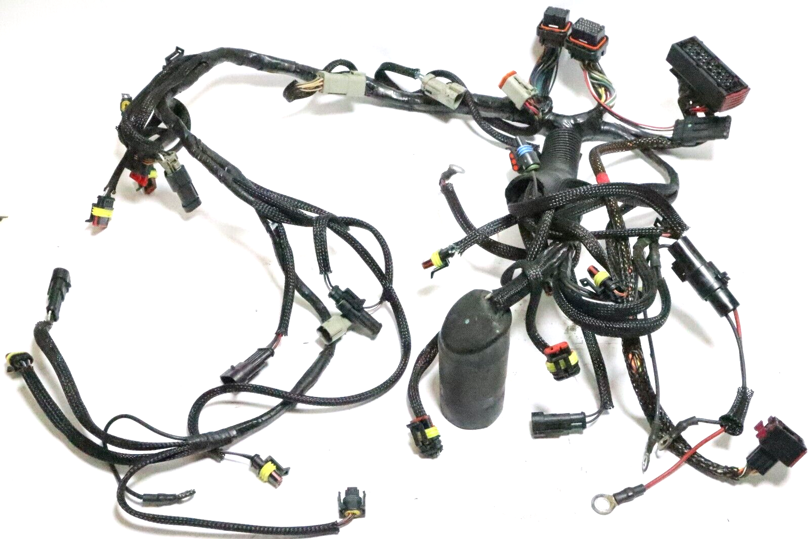 OEM ENGINE WIRE HARNESS 0586891 EVINRUDE ETEC E-TEC 2007-2009 115HP