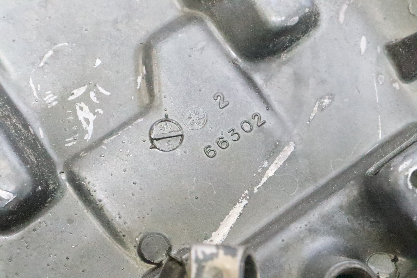 2168-7972M 9367M MARINER 1977-1985 Bottom Cowl Lower Pan 55 60 HP - Image 3