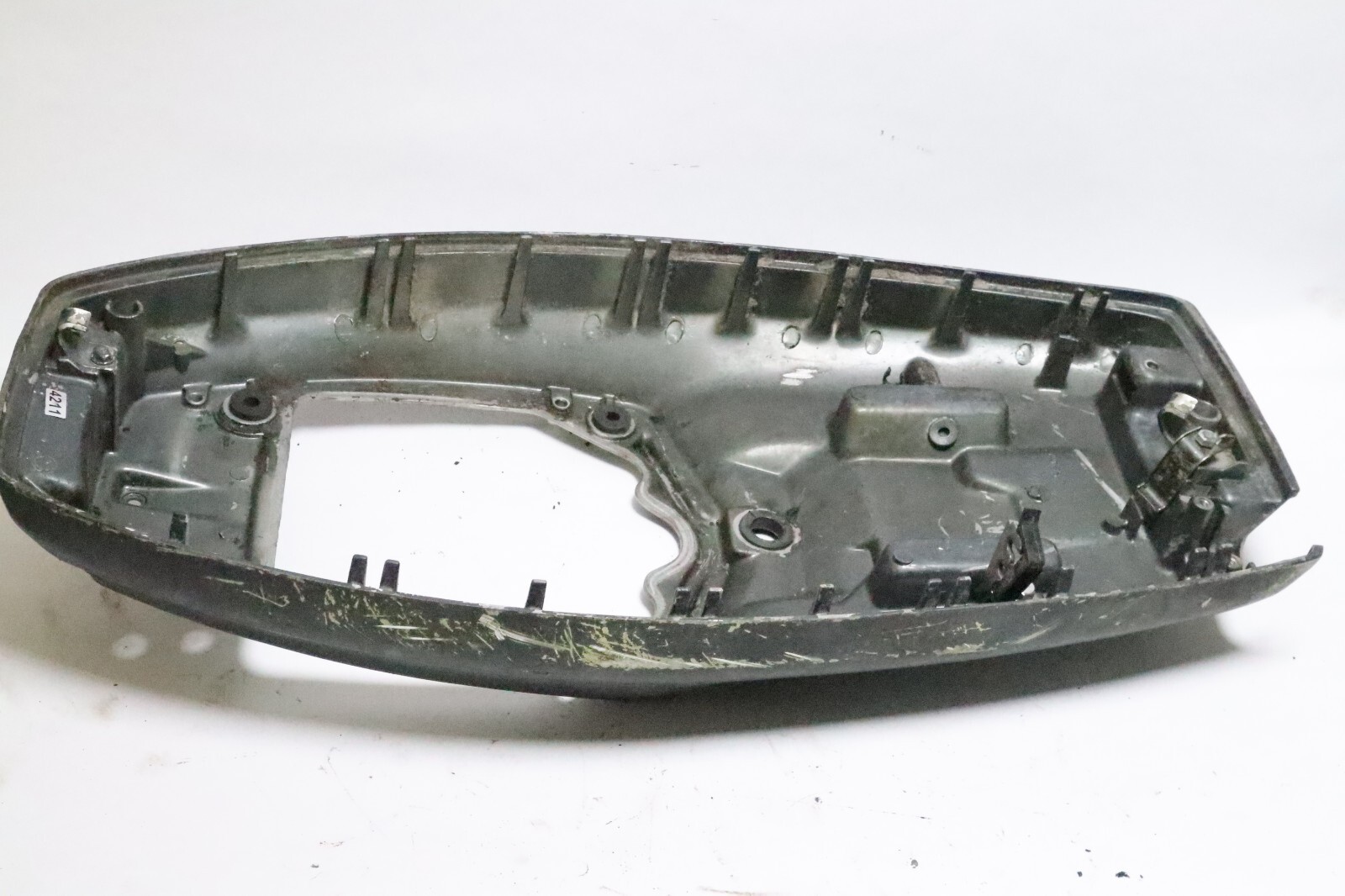 2168-7972M 9367M MARINER 1977-1985 Bottom Cowl Lower Pan 55 60 HP - Image 4
