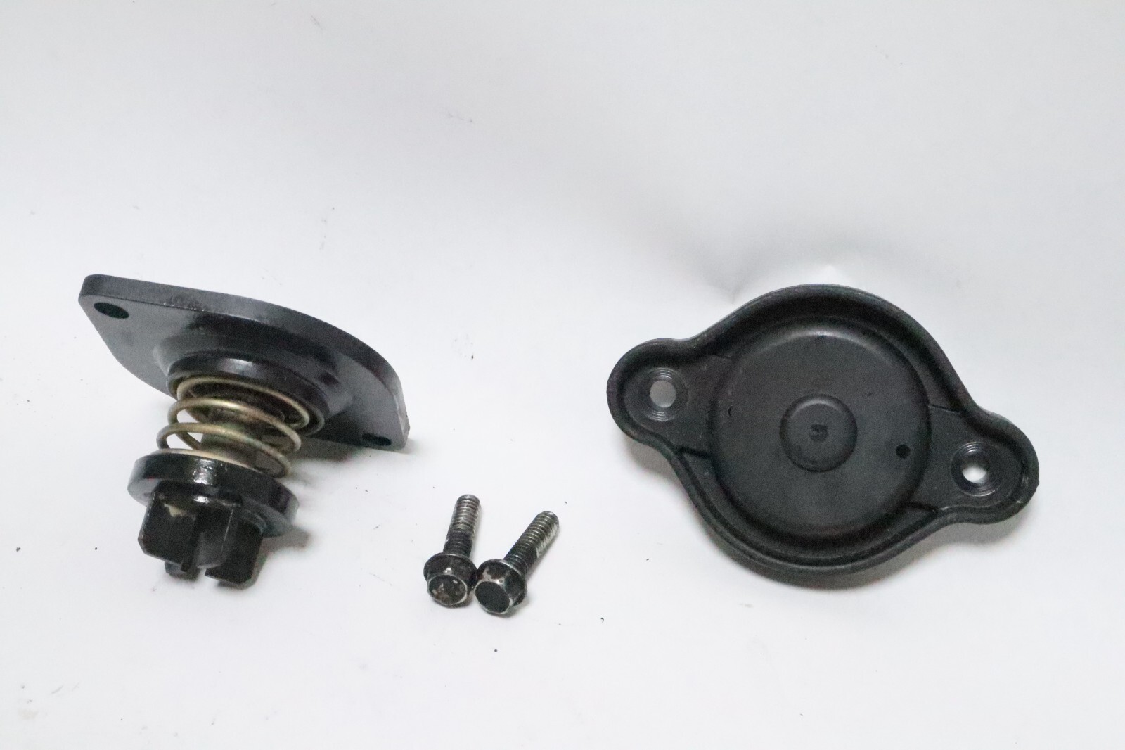 Evinrude ETEC Pressure Relief Valve Assy 0347241 Plate 0347240 Plunger 0347238 - Image 6