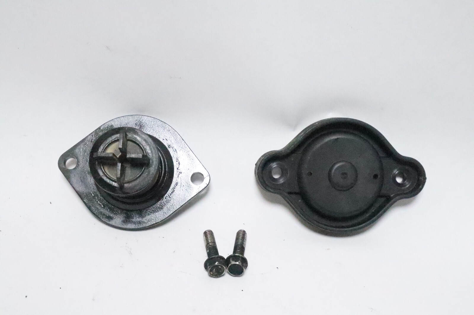 Evinrude ETEC Pressure Relief Valve Assy 0347241 Plate 0347240 Plunger 0347238 - Image 7