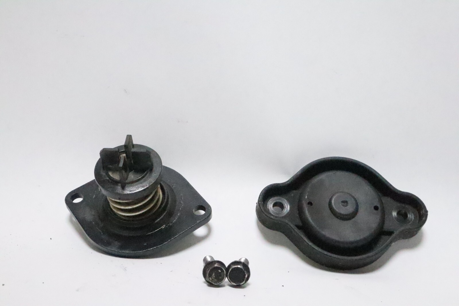 Evinrude ETEC Pressure Relief Valve Assy 0347241 Plate 0347240 Plunger 0347238 - Image 8