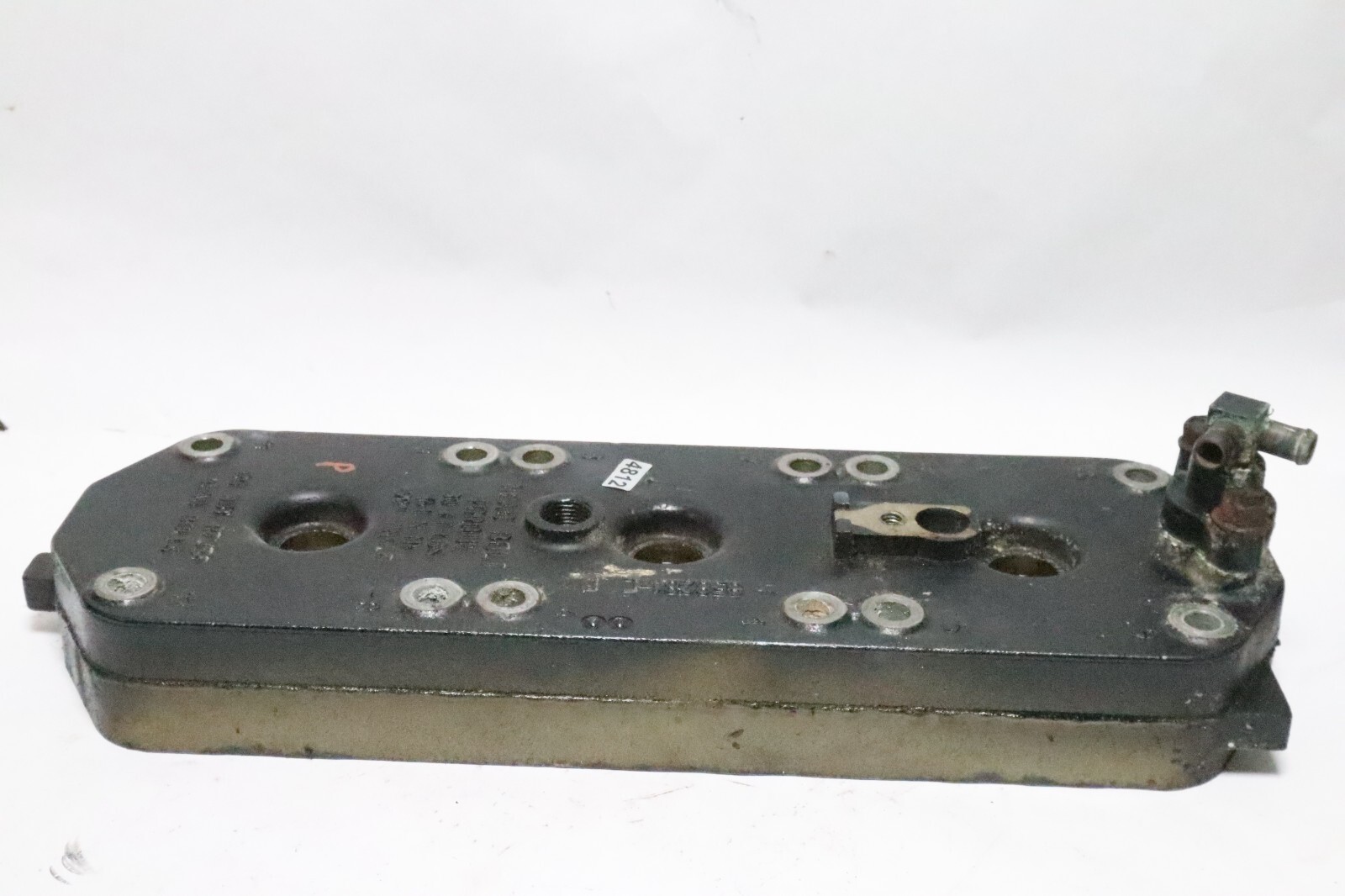135/150/175/200 HP Mercury Cylinder Head Assembly 2000-2005 858281A9 858281T2 B - Image 5