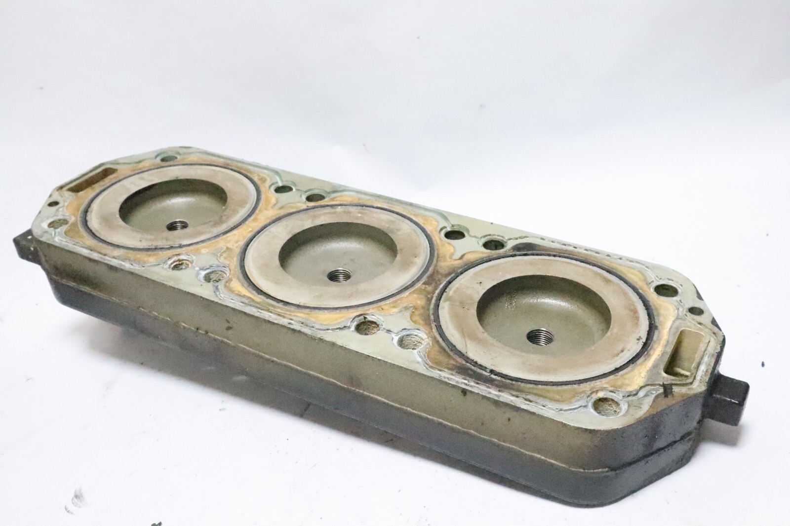 135/150/175/200 HP Mercury Cylinder Head Assembly 2000-2005 858281A9 858281T2 B - Image 10