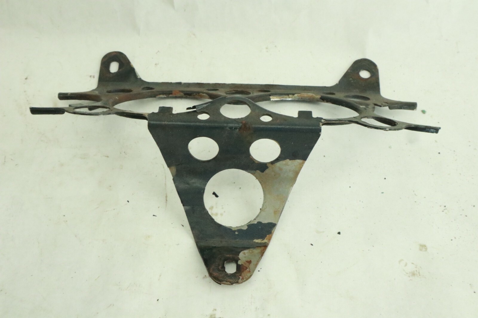 1995 thru 2002 Kawasaki ZXI 900 1100 Meter Bracket OEM# 25008-3705 - Image 3
