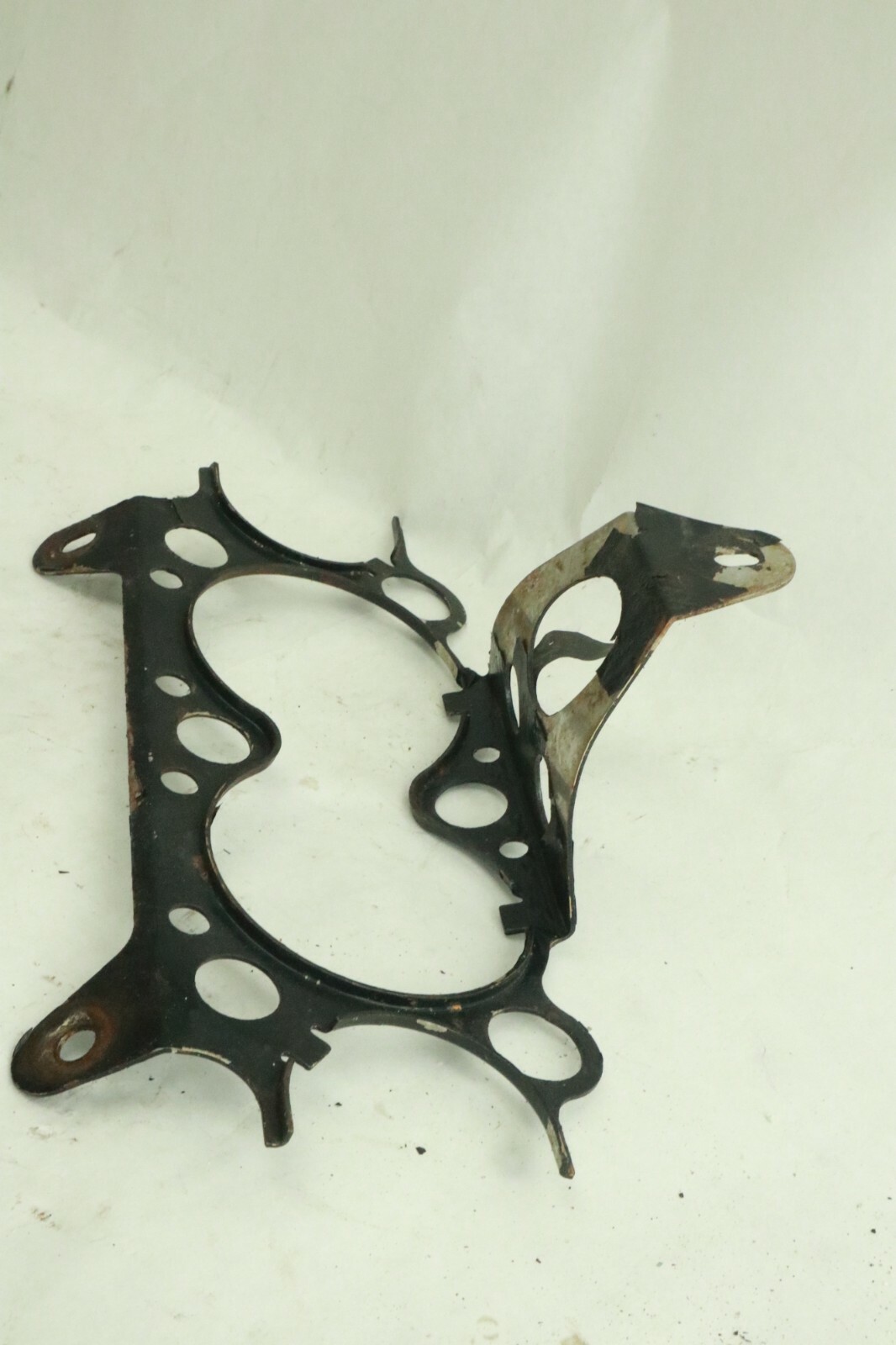 1995 thru 2002 Kawasaki ZXI 900 1100 Meter Bracket OEM# 25008-3705 - Image 6