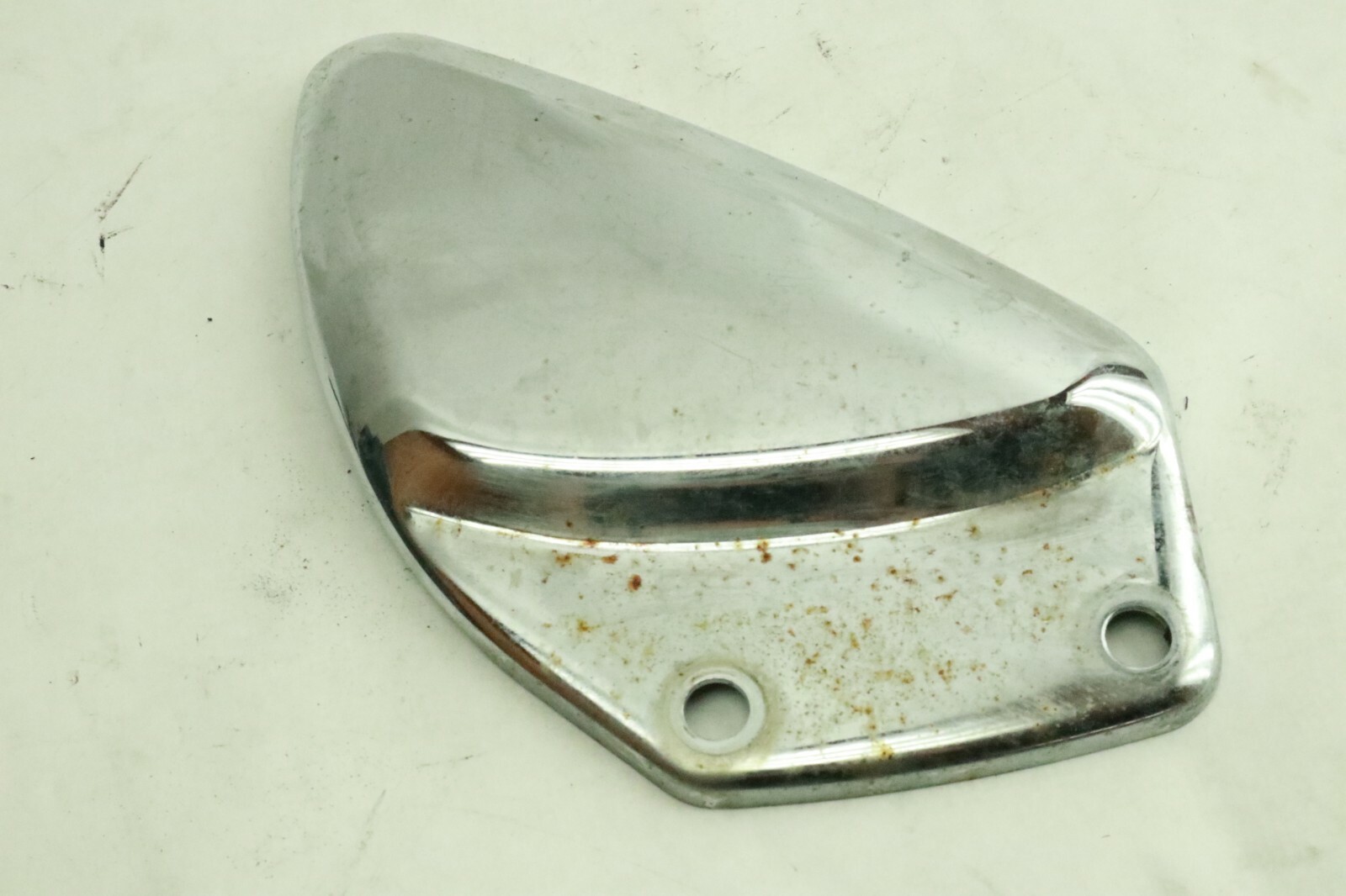 Suzuki Katana GSX 600 Chrome RIGHT Foot Shield Cover