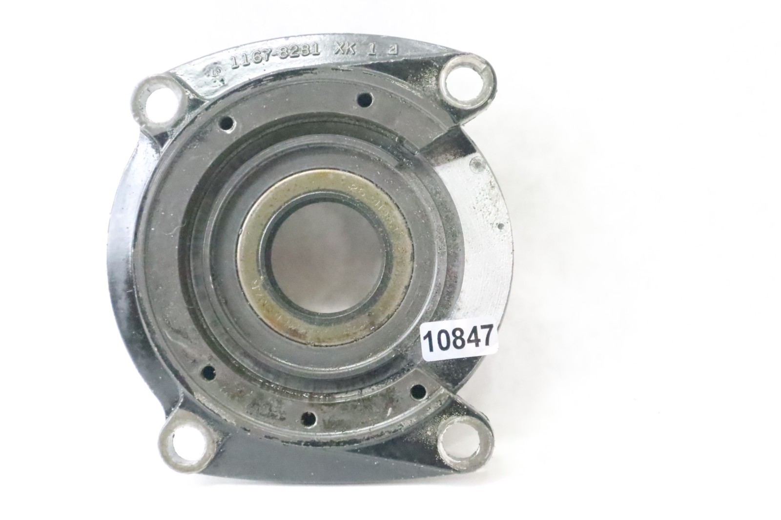 Mercury Quicksilver 1167-8281 Upper End Cap OEM Factory Boat Parts - Image 2