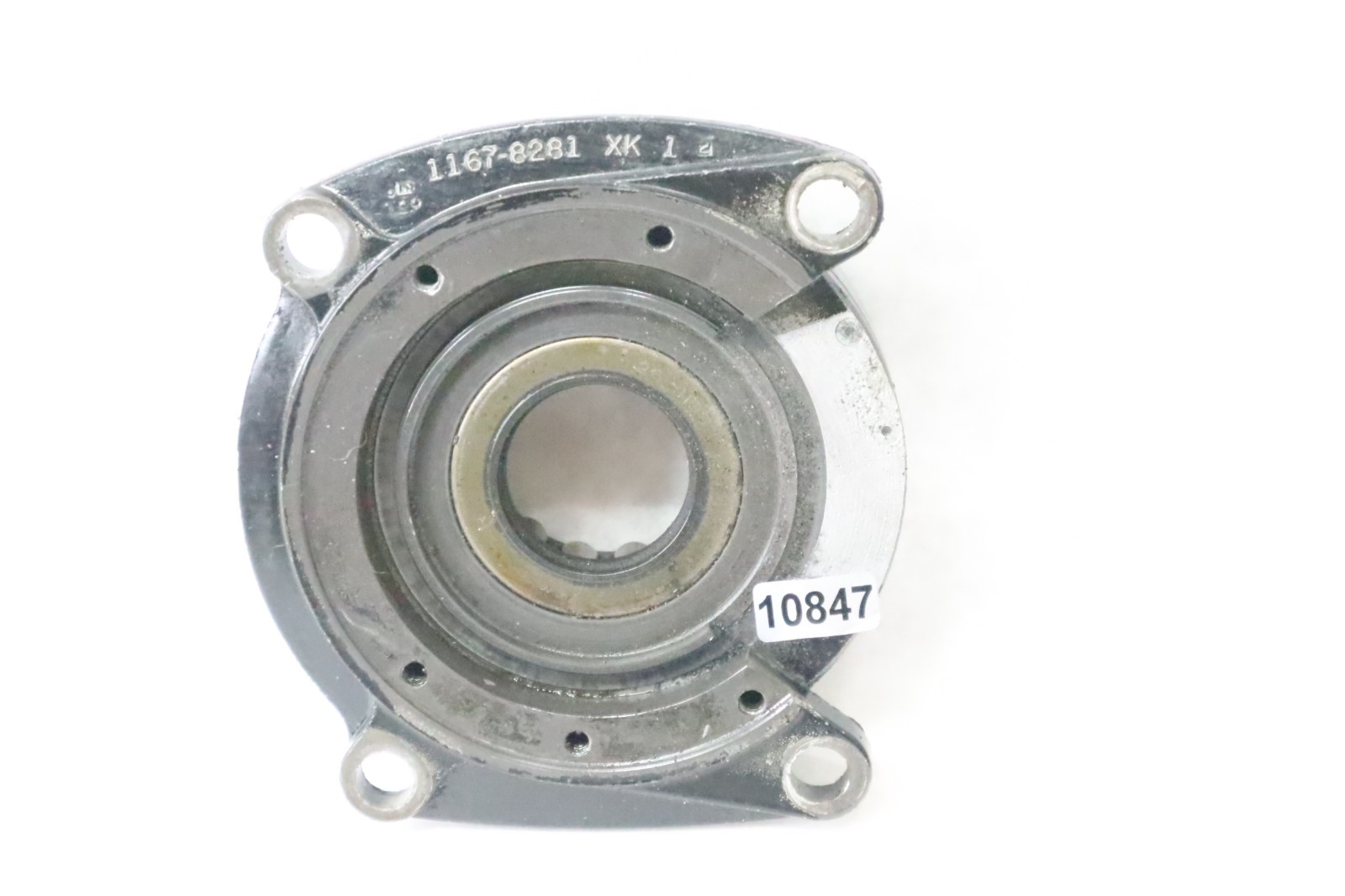 Mercury Quicksilver 1167-8281 Upper End Cap OEM Factory Boat Parts - Image 3