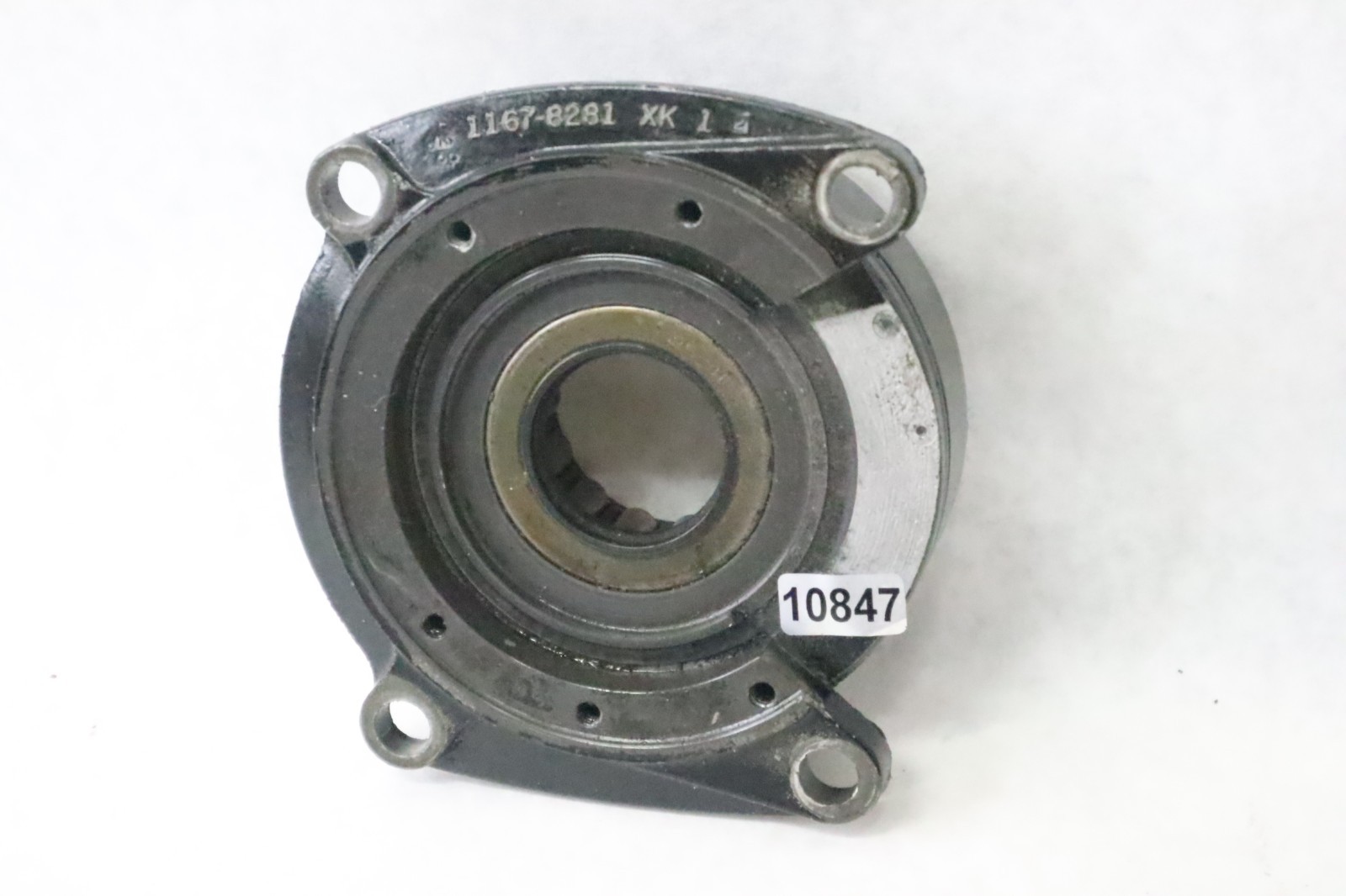 Mercury Quicksilver 1167-8281 Upper End Cap OEM Factory Boat Parts - Image 4