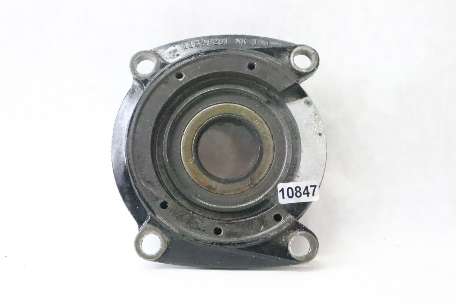 Mercury Quicksilver 1167-8281 Upper End Cap OEM Factory Boat Parts - Image 5