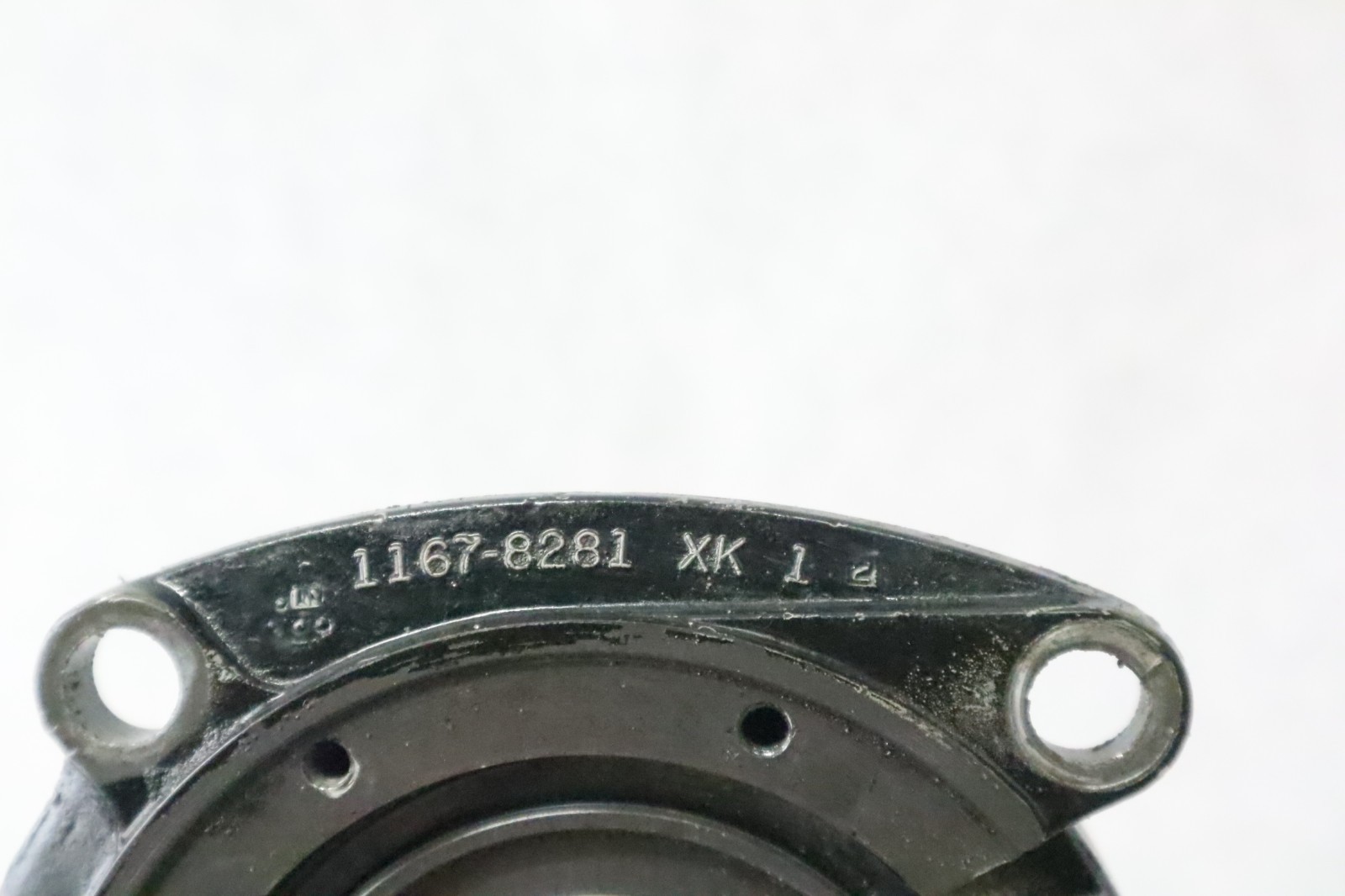 Mercury Quicksilver 1167-8281 Upper End Cap OEM Factory Boat Parts - Image 7