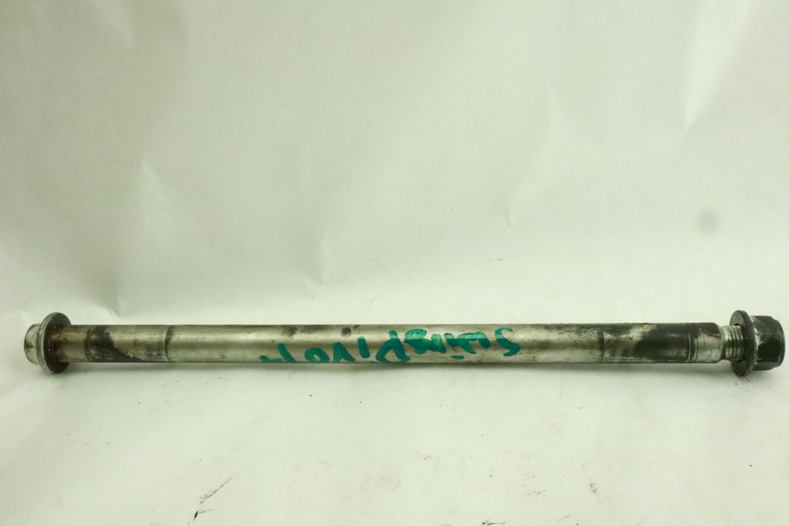 1999 98-03 SUZUKI KATANA 600 GSX600F REAR BACK SWINGARM BOLT SUSPENSION PIVOT - Image 5