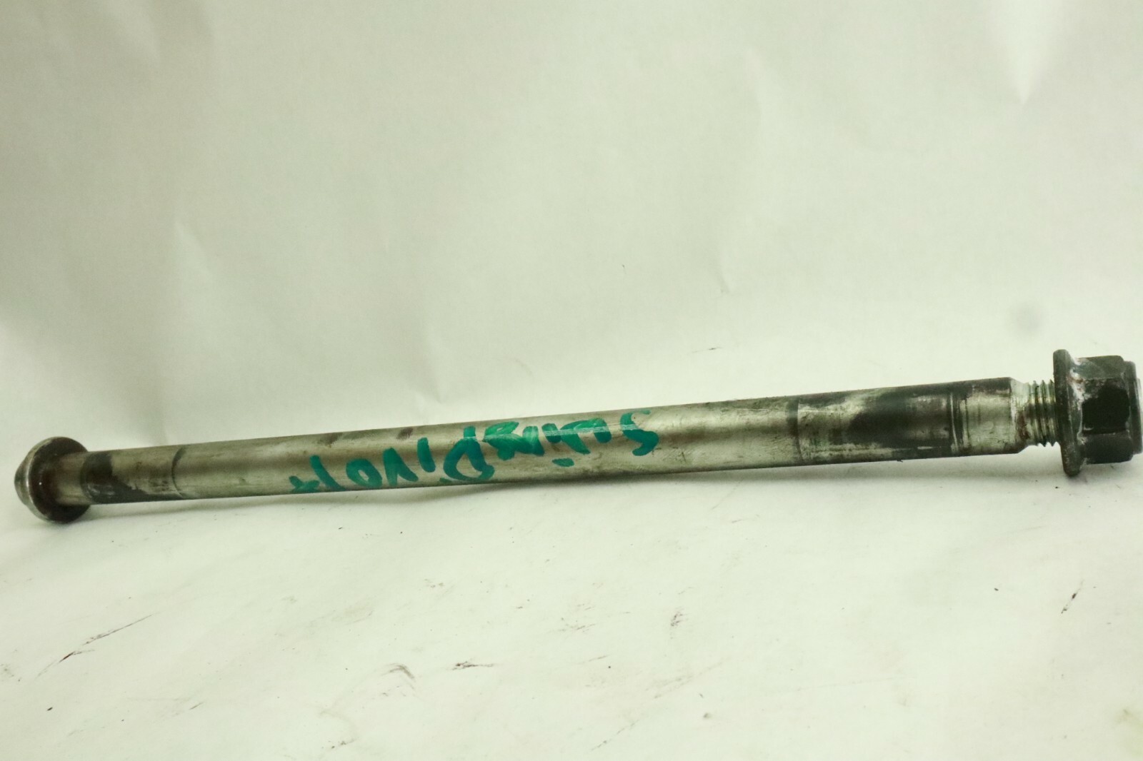 1999 98-03 SUZUKI KATANA 600 GSX600F REAR BACK SWINGARM BOLT SUSPENSION PIVOT - Image 6