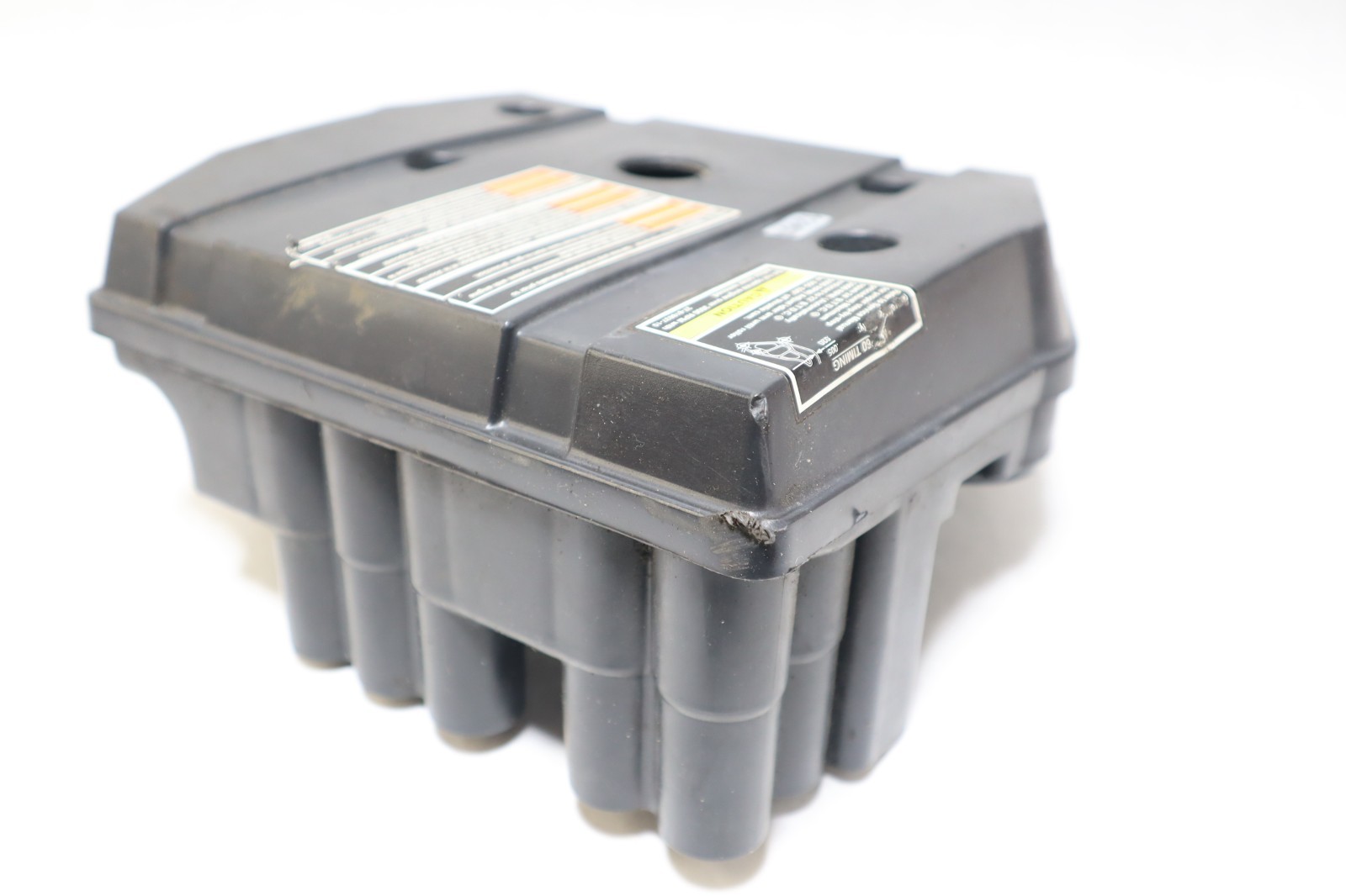 19662 Mercury 94 50hp 0G097521 Outboard Motor sound attenuator - Image 2