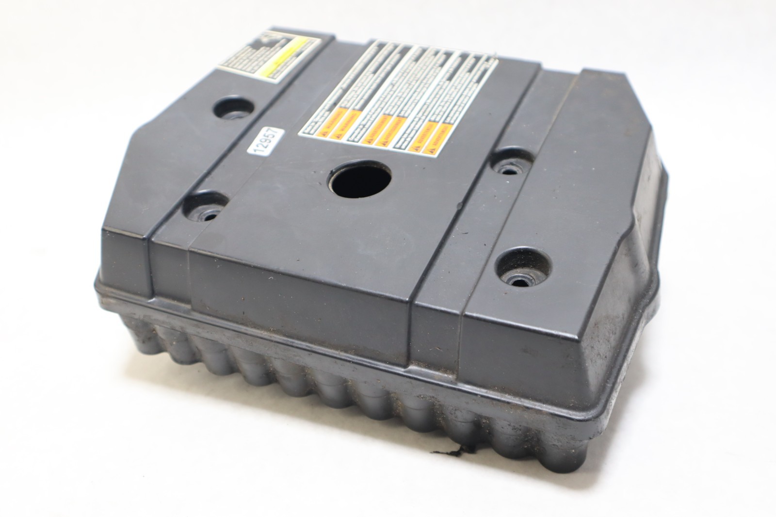19662 Mercury 94 50hp 0G097521 Outboard Motor sound attenuator - Image 6