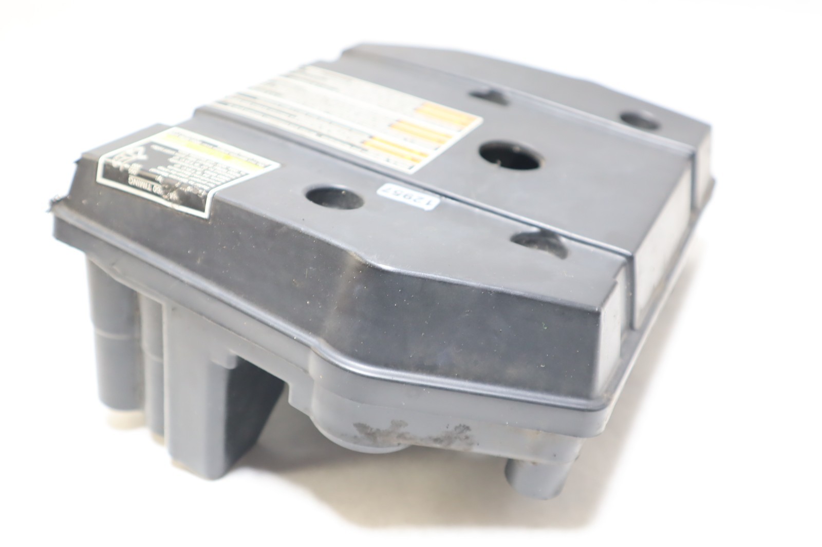 19662 Mercury 94 50hp 0G097521 Outboard Motor sound attenuator - Image 7