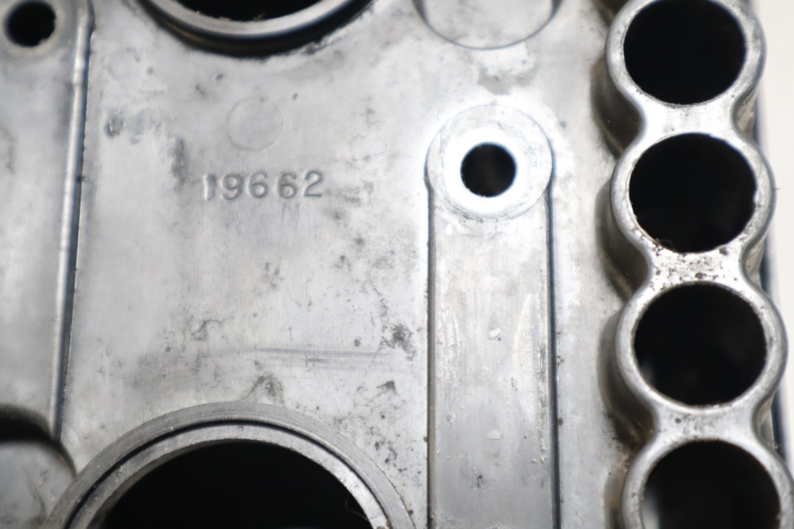 19662 Mercury 94 50hp 0G097521 Outboard Motor sound attenuator - Image 9