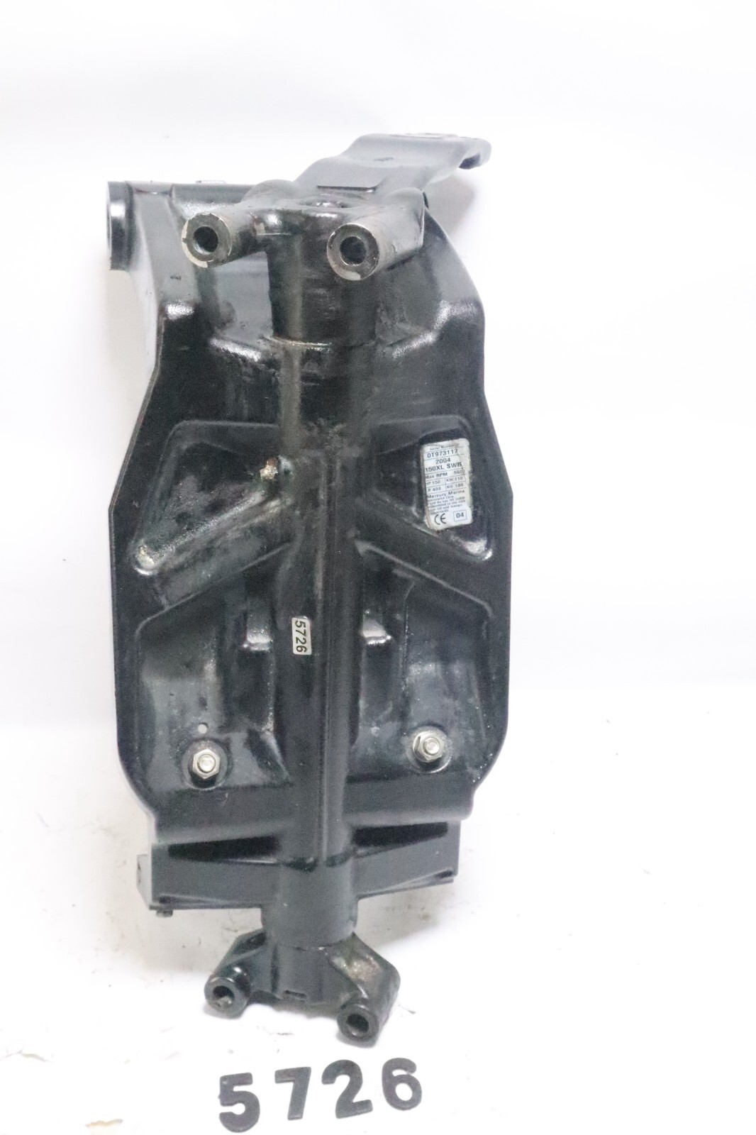 Mercury EFI 135 150 175 200 HP Swivel Bracket 8710T20 826432A2 - Image 3