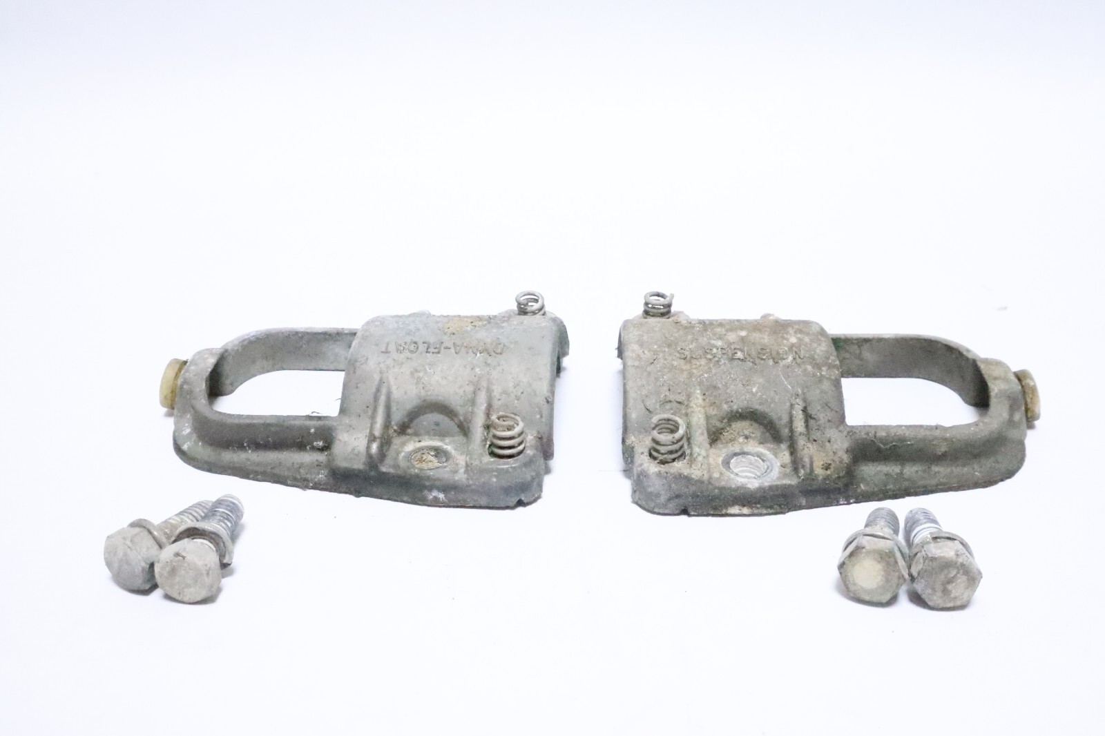 69592T Mercury Mariner 35-70 Hp Outboard Drive Shaft Housing Clamps - Image 3