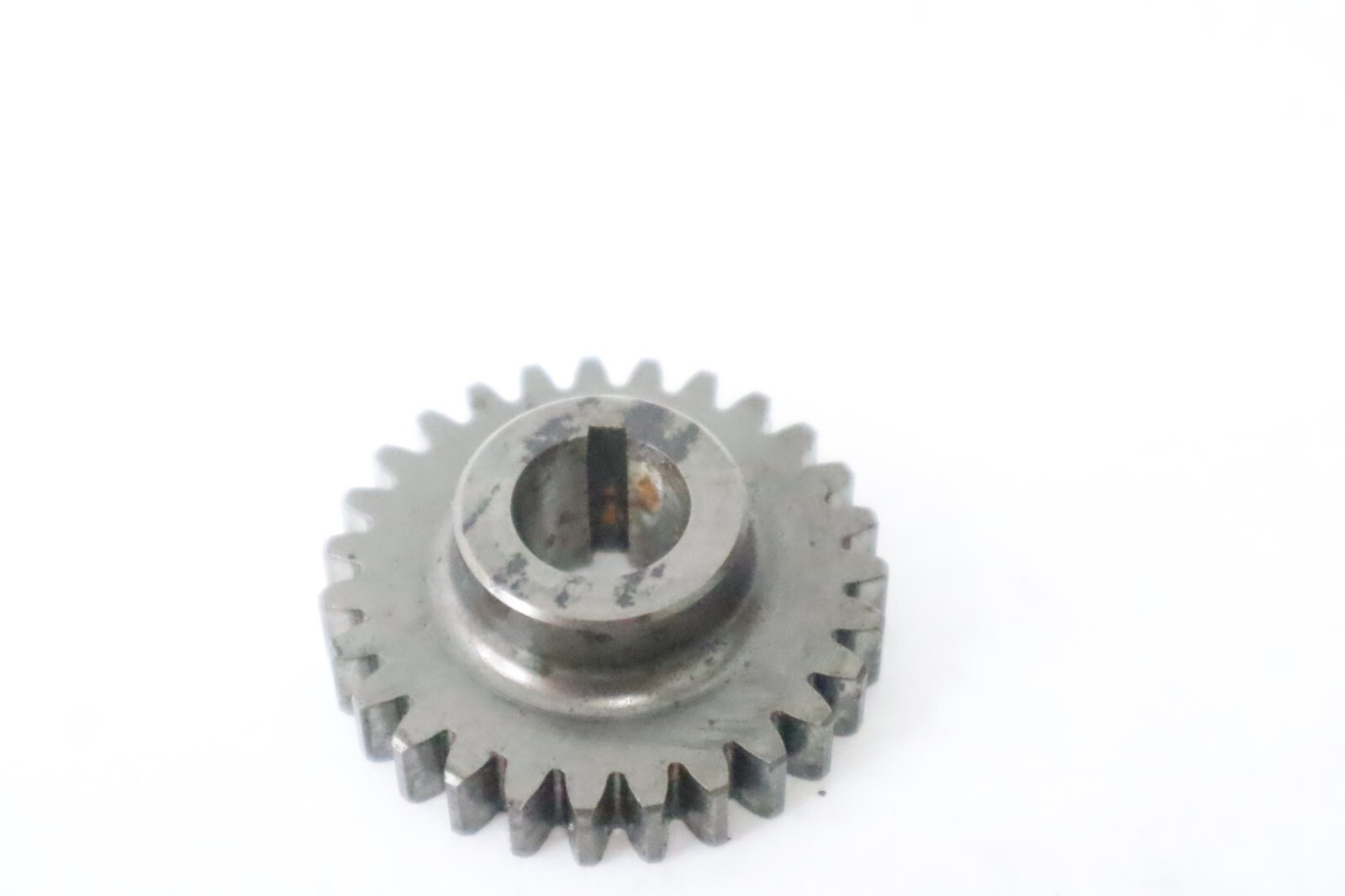 OEM 99-02 KAWASAKI PRAIRIE 300 OIL PUMP SPUR GEAR # 59051-1378 - Image 4