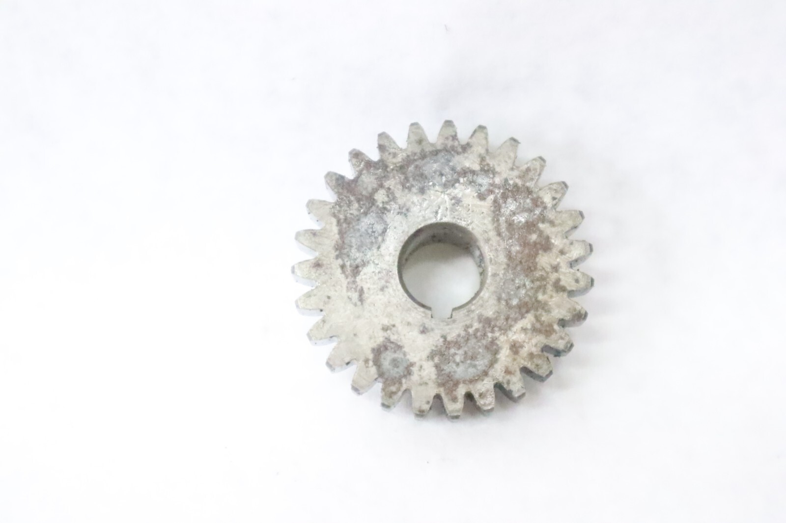 OEM 99-02 KAWASAKI PRAIRIE 300 OIL PUMP SPUR GEAR # 59051-1378 - Image 5
