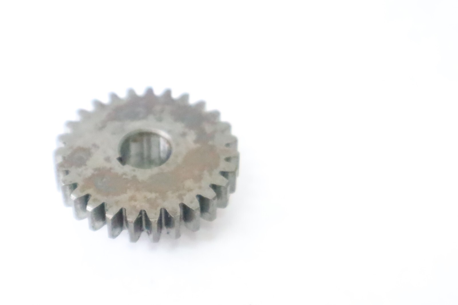 OEM 99-02 KAWASAKI PRAIRIE 300 OIL PUMP SPUR GEAR # 59051-1378 - Image 6