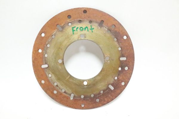 2004-2007  POLARIS SPORTSMAN 500 600 FRONT BRAKE DISC ROTOR 5244314 USED