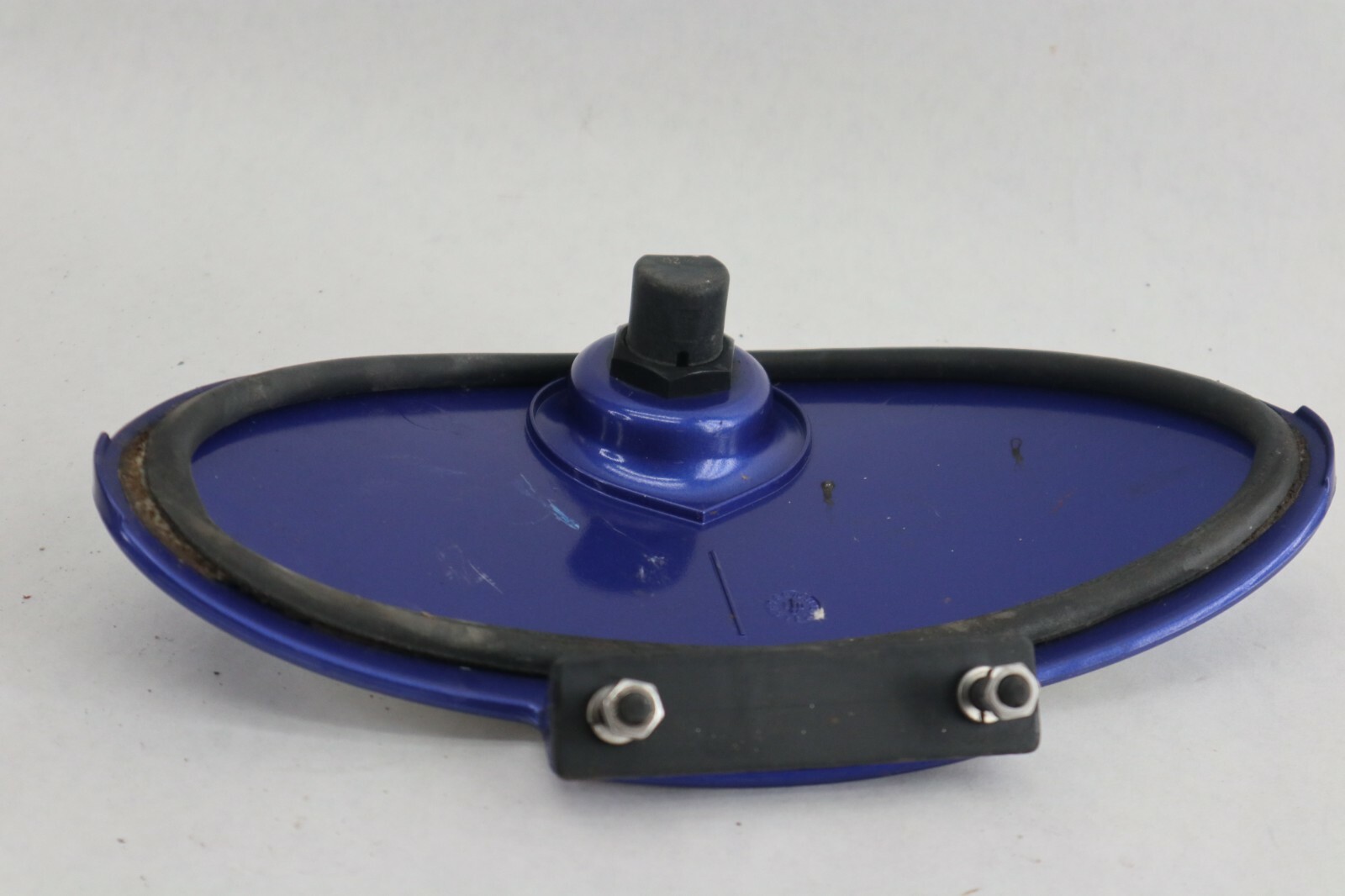 OEM Polaris Glove Box Door / Console Lid Blue Freedom Genesis Virage - Image 10