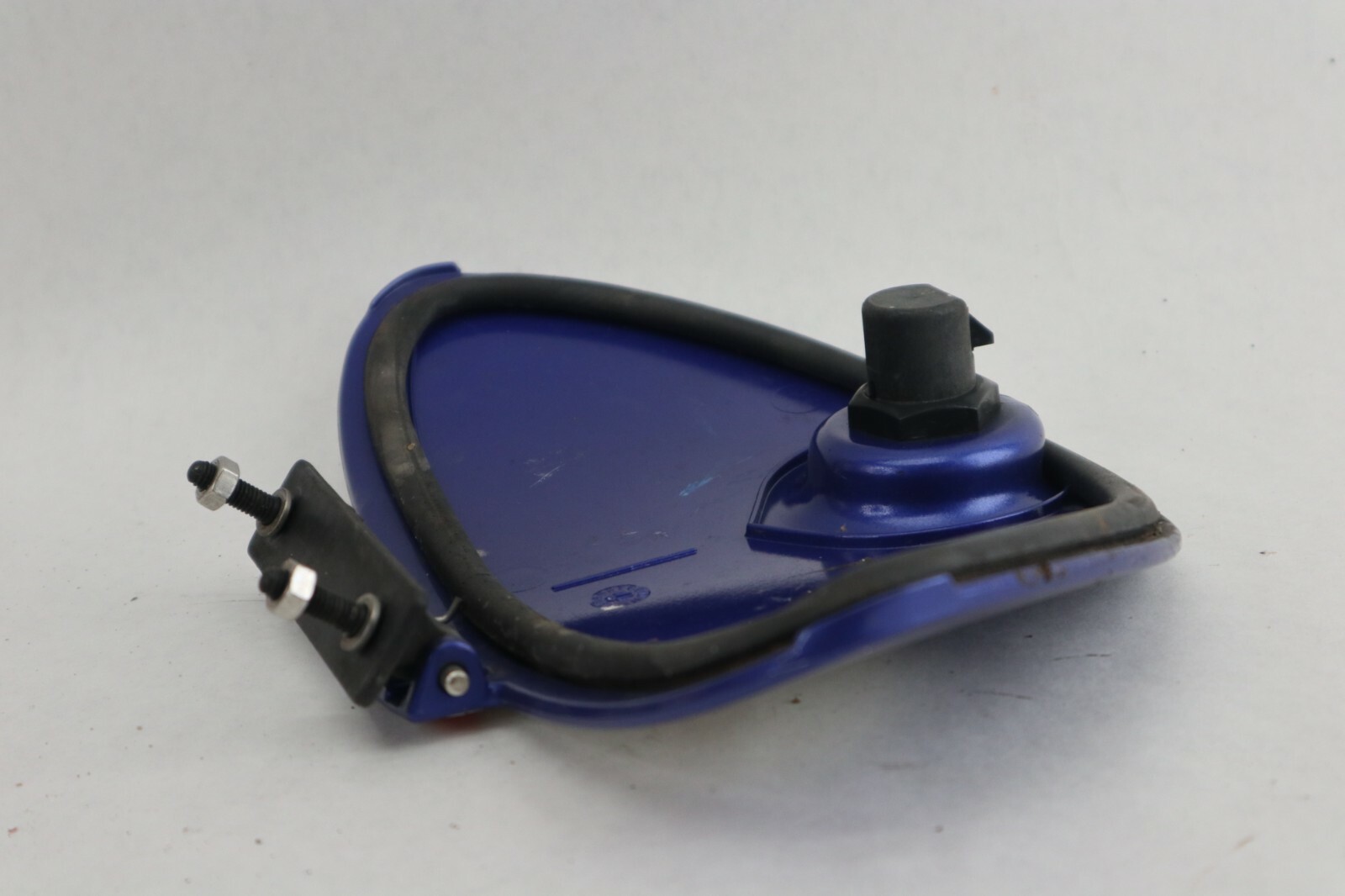 OEM Polaris Glove Box Door / Console Lid Blue Freedom Genesis Virage - Image 11