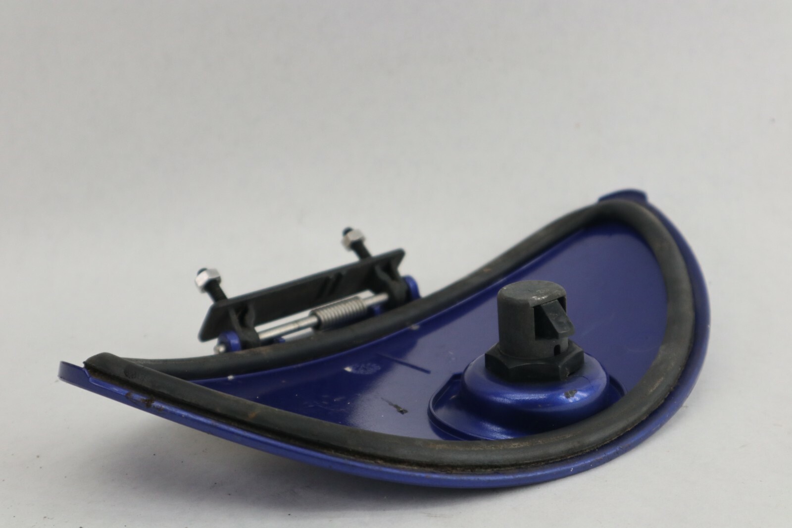 OEM Polaris Glove Box Door / Console Lid Blue Freedom Genesis Virage - Image 12