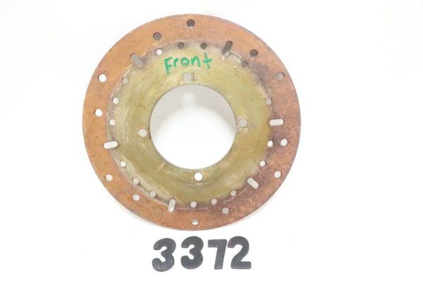 2004-2007  POLARIS SPORTSMAN 500 600 FRONT BRAKE DISC ROTOR 5244314 USED - Image 11