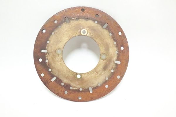 2004-2007  POLARIS SPORTSMAN 500 600 FRONT BRAKE DISC ROTOR 5244314 USED - Image 2