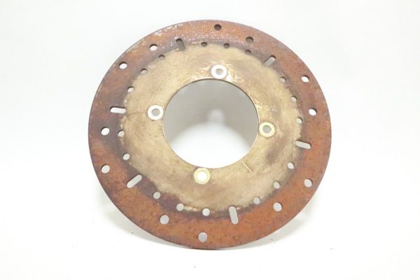 2004-2007  POLARIS SPORTSMAN 500 600 FRONT BRAKE DISC ROTOR 5244314 USED - Image 3