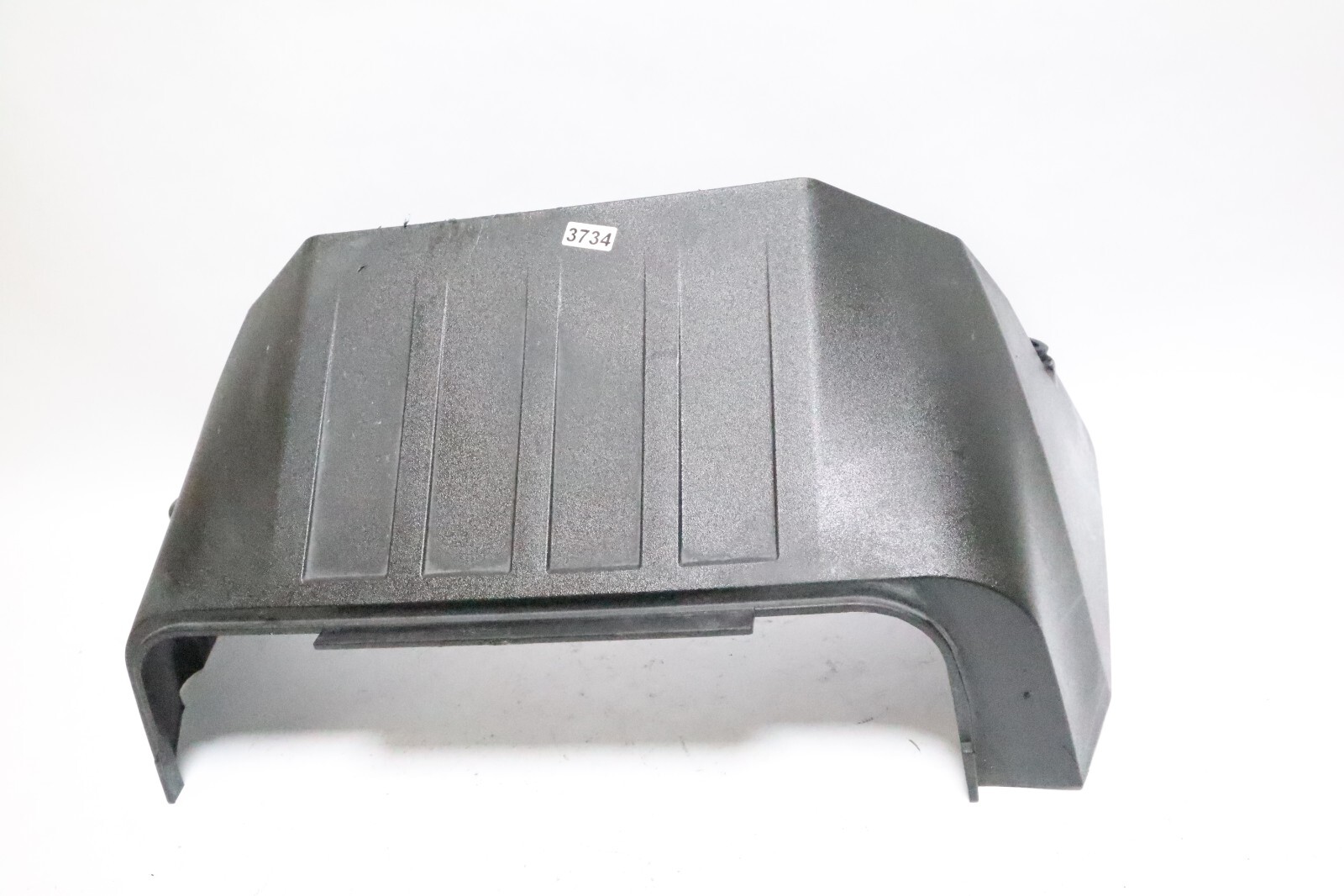 EVINRUDE ETEC MOTOR COVER TO POWER HEAD BAFFLE 5006530, 90-175HP