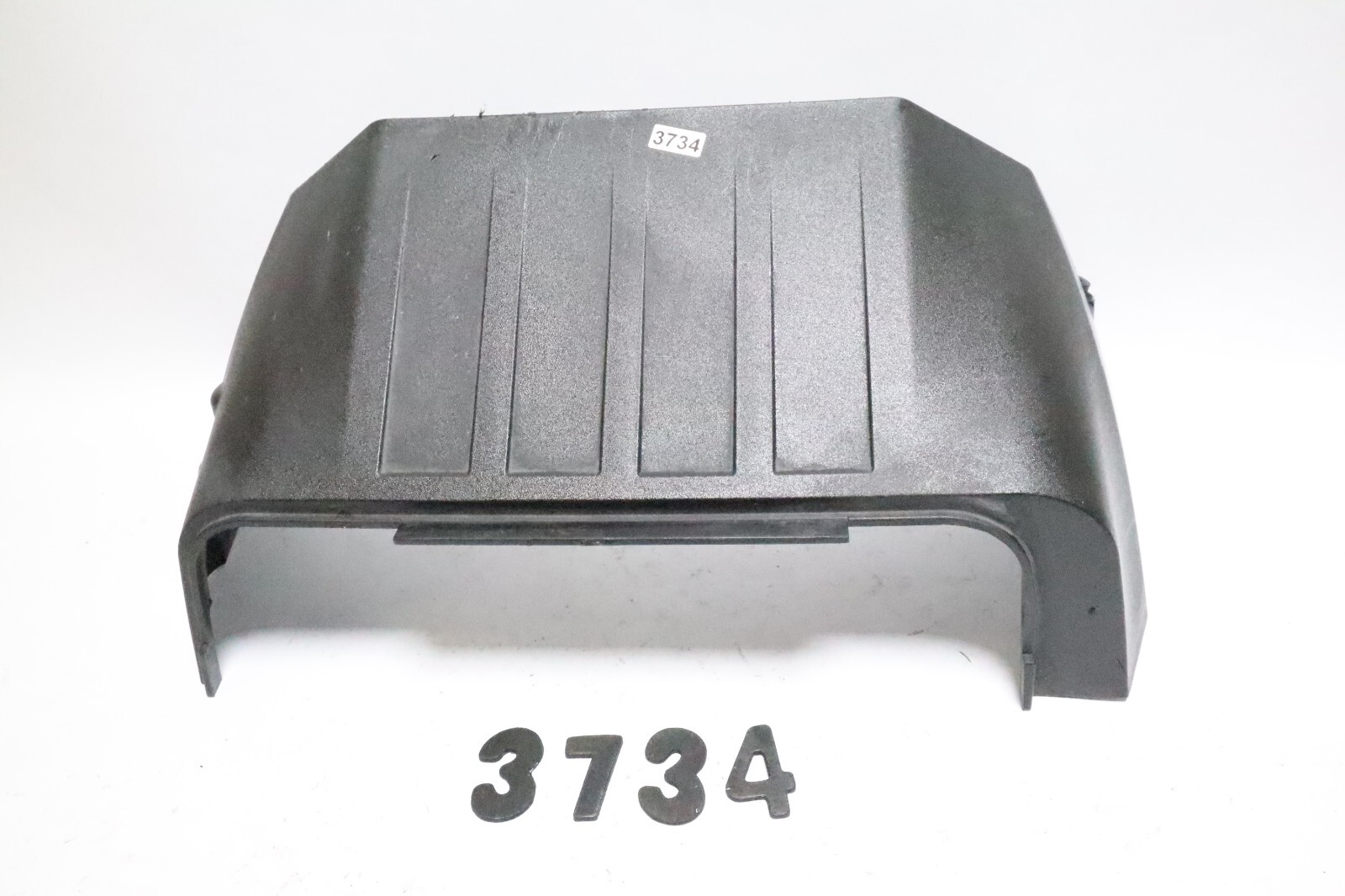 EVINRUDE ETEC MOTOR COVER TO POWER HEAD BAFFLE 5006530, 90-175HP - Image 2