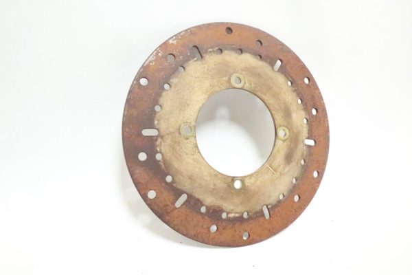 2004-2007  POLARIS SPORTSMAN 500 600 FRONT BRAKE DISC ROTOR 5244314 USED - Image 4