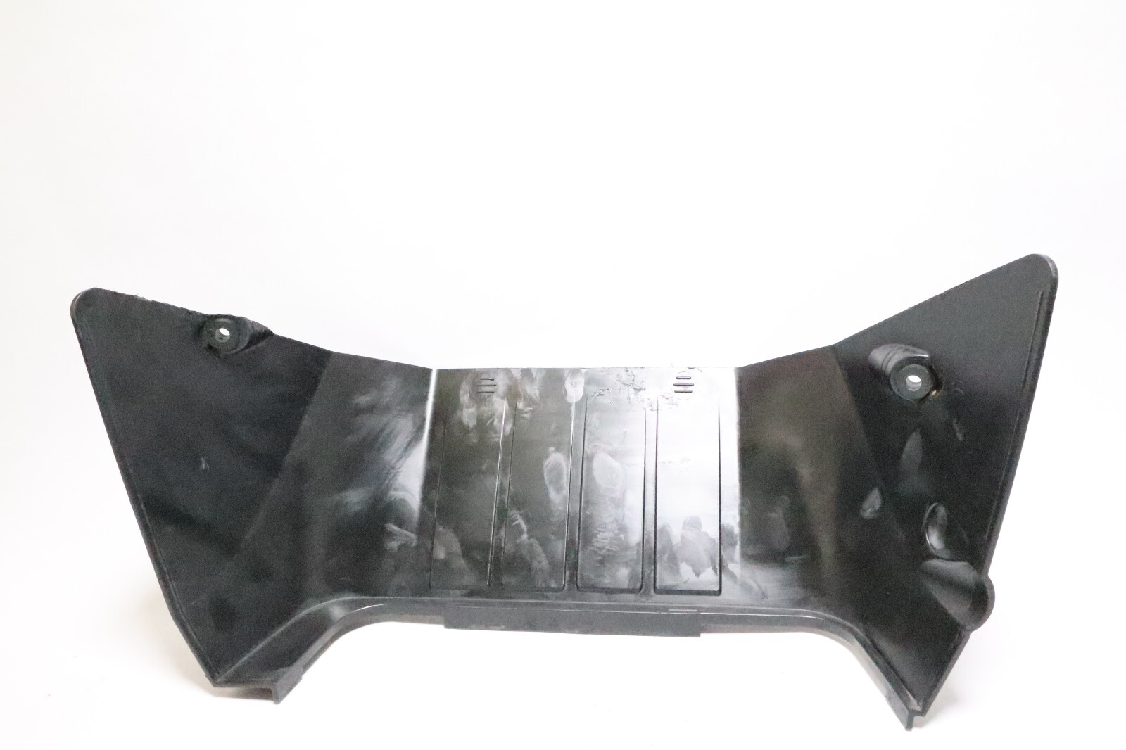 EVINRUDE ETEC MOTOR COVER TO POWER HEAD BAFFLE 5006530, 90-175HP - Image 7